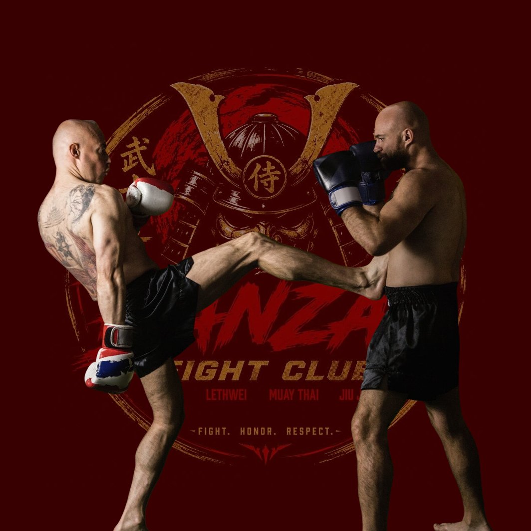 Banzai Fight Club